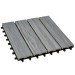 Садовый паркет дпк CM Garden Modern, 300х300 мм, PATINA GREY (Патина серый) купить в Печоре
