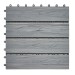 Садовый паркет дпк CM Garden Modern, 300х300 мм, PATINA GREY (Патина серый) купить в Печоре