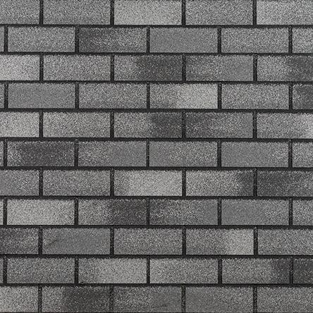 Фасадная плитка битумная, Технониколь HAUBERK кирпич Готический купить в Печоре