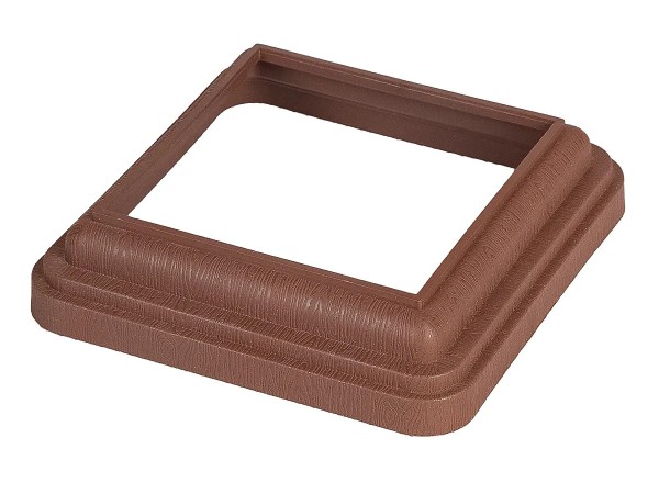 Крышка нижняя Deckart Co-Extrusion Махагон купить в Печоре