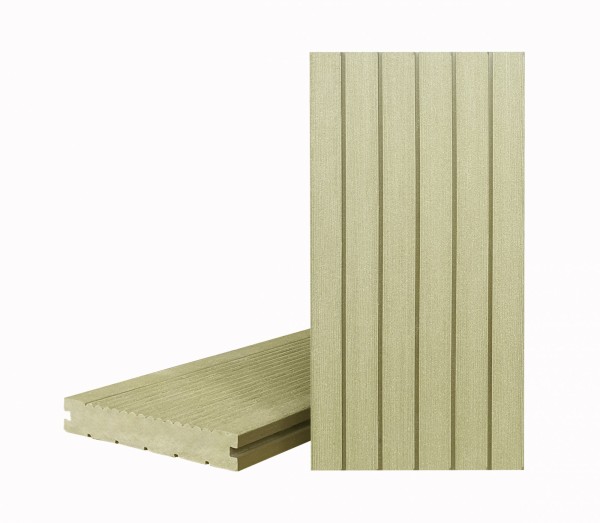 Террасная доска Классик Фисташка (полнотелая с пазом) Под заказ купить в Печоре