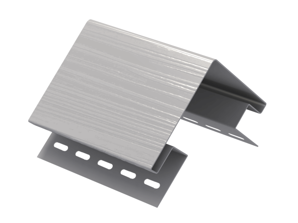 Наружный угол Ю-пласт Классика серый купить в Печоре