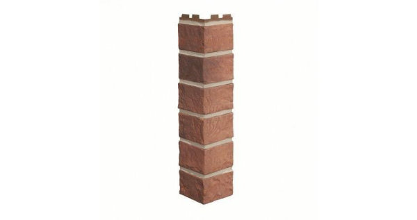 Угол наружный VOX Solid Brick Bristol кирпич красный купить в Печоре