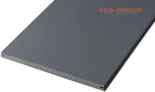 Фиброцементные панели FCS Group Smooth Line F18 купить в Печоре
