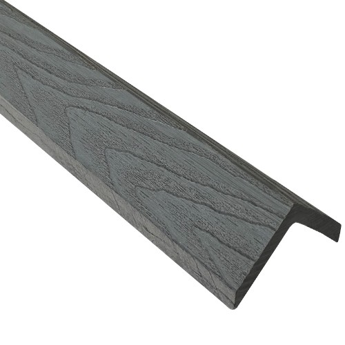 Уголок EasyDecking Wood-Х 45х45 Серый Микс купить в Печоре