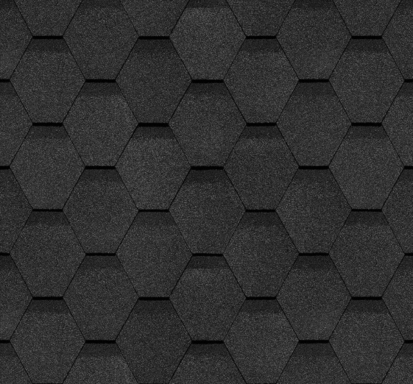 Гибкая черепица Docke, коллекция Стамбул Асфальть купить в Печоре