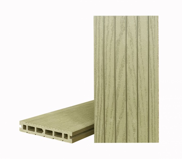 Террасная доска Классик Фисташка (пустотелая с пазом) Кантри (Под заказ) купить в Печоре