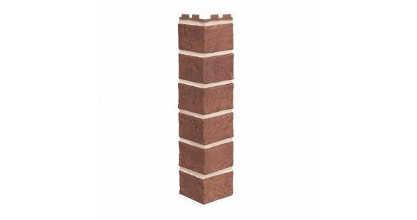 Угол наружный VOX Solid Brick Dorset кирпич терракотовый купить в Печоре