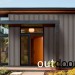 Панель универсальная ДПК Outdoor 3D шлифованная серая купить в Печоре