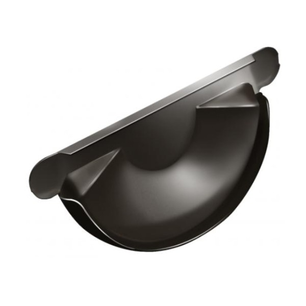 Водосток Grand Line 150x100 – Заглушка желоба RR 32 купить в Печоре