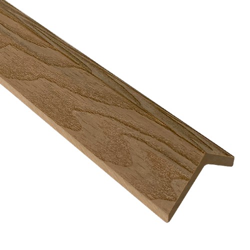 Уголок EasyDecking Wood-Х 45х45 Тик Микс купить в Печоре