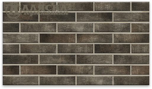 Фасадные Термопанели Аляска Loft Brick Pepper купить в Печоре