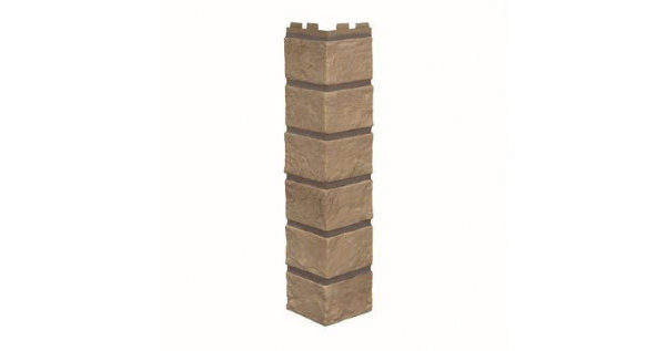 Угол наружный VOX Solid Brick Exeter кирпич песочный купить в Печоре