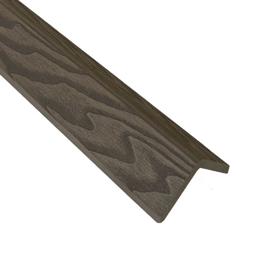 Уголок 3D EasyDecking Wood-Х 50х50 Венге купить в Печоре