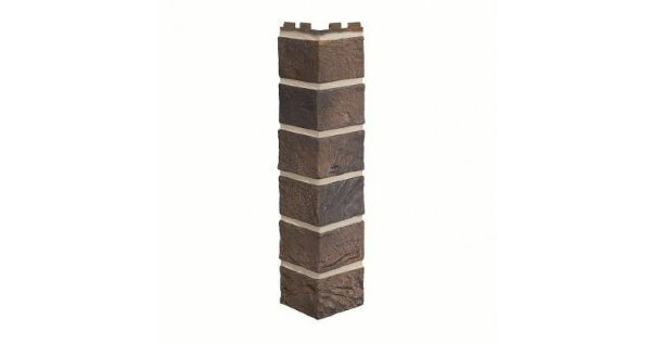 Угол наружный VOX Solid Brick York кирпич коричневый купить в Печоре