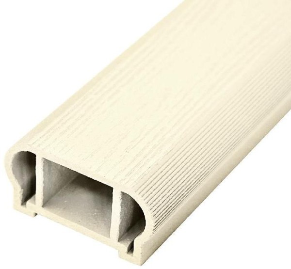 Перила FAYNAG ДПК WOOD слоновая кость купить в Печоре