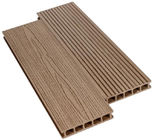 Террасная доска ДПК Deckart Praktik Optimum Орех купить в Печоре