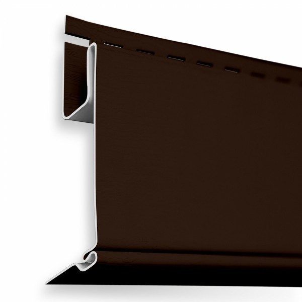 Основание угла 95 мм коричневый купить в Печоре