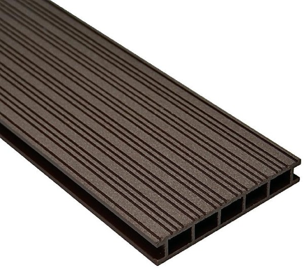 Террасная доска из ДПК Faynag Premium VELVET-ZEBRA  — Венге купить в Печоре