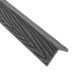 Уголок 3D EasyDecking Wood-Х 50х50 Серый купить в Печоре