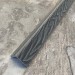 Уголок 3D EasyDecking Wood-Х 50х50 Серый купить в Печоре