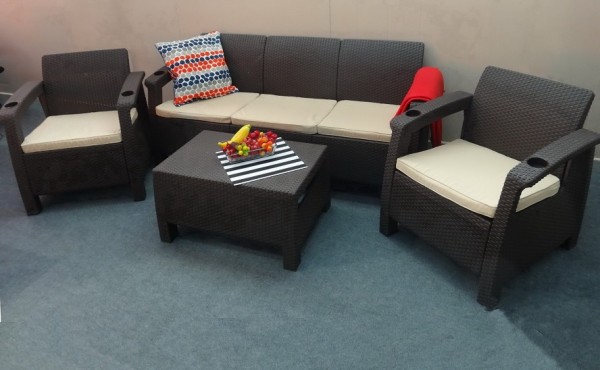 Комплект мебели Yalta Terrace Set Max купить в Печоре