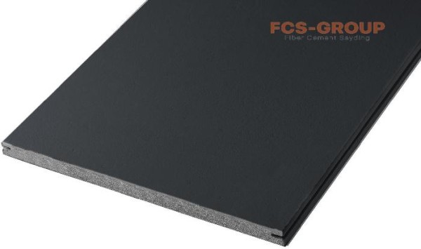 Фиброцементные панели FCS Group Smooth Line F50 купить в Печоре