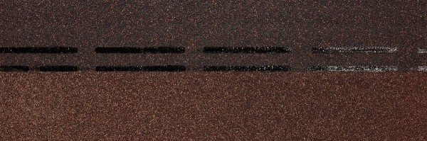 Коньково-карнизная черепица Docke Premium, арахис купить в Печоре