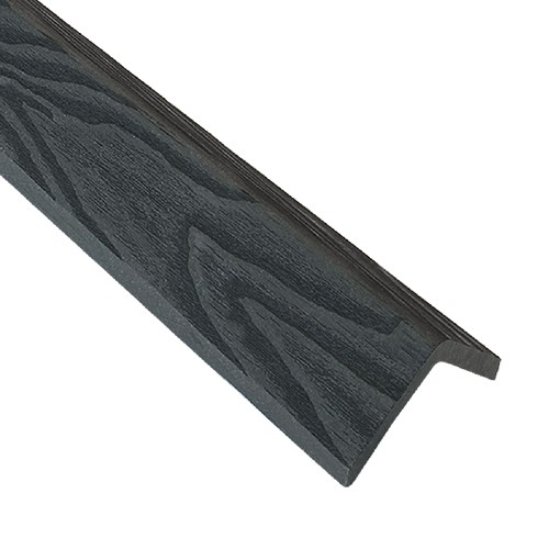 Уголок 3D EasyDecking Wood-Х 50х50 Черное дерево купить в Печоре