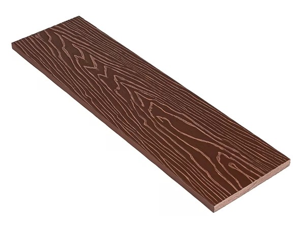 Заборная доска ДПК Deckart Palisad Pro Махагон купить в Печоре