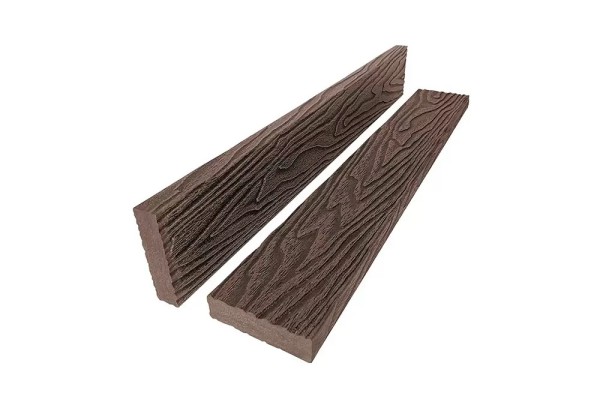 Брус лавочный 3D-тиснение 20х80 Венге купить в Печоре