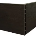 Доска для грядок и клумб из ДПК 3D, NauticPrime 30х300х2950 Венге купить в Печоре