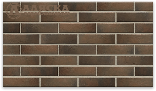 Фасадные Термопанели Аляска Retro Brick Cardamon купить в Печоре