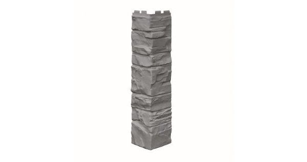 Угол наружный VOX Solid Stone Toscana камень серый купить в Печоре