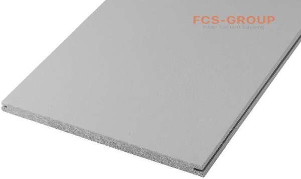 Фиброцементные панели FCS Group Smooth Line F51 купить в Печоре