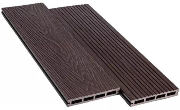 Террасная доска ДПК Deckart Praktik Pro Венге купить в Печоре