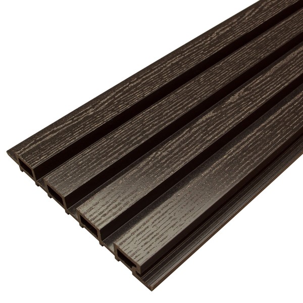Фасадная доска из ДПК Faynag Wood Рейка Венге купить в Печоре