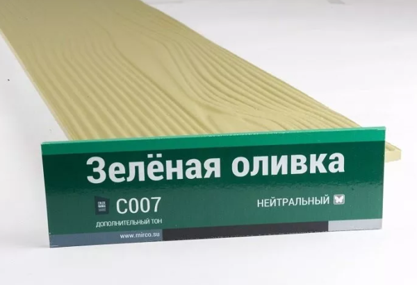 Сайдинг Мирко 7,5 под дерево С007 купить в Печоре