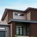Фасадная доска ДПК Outdoor 3D STORM коричневая микс купить в Печоре
