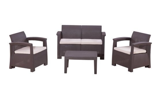 Коллекция мебели Rattan Comfort 4 купить в Печоре