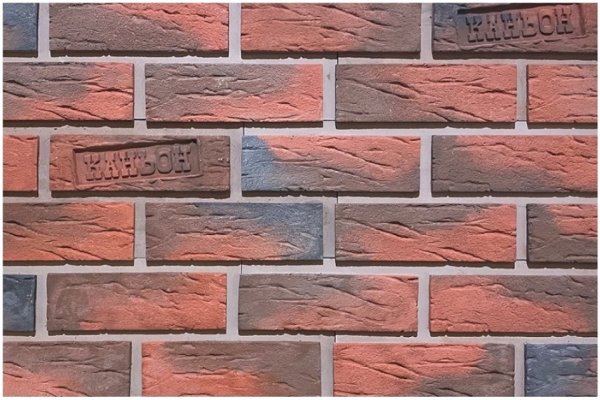 Фиброцементные панели КАНЬОН коллекция КЛИНКЕР 32 купить в Печоре