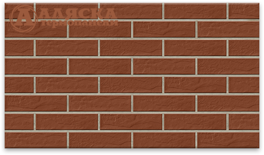Фасадные Термопанели Аляска Rot Rustic купить в Печоре