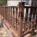 Перила FAYNAG ДПК WOOD тик купить в Печоре