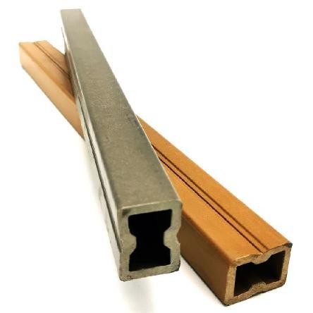 Лага из ДПК 30х40 NanoWood купить в Печоре