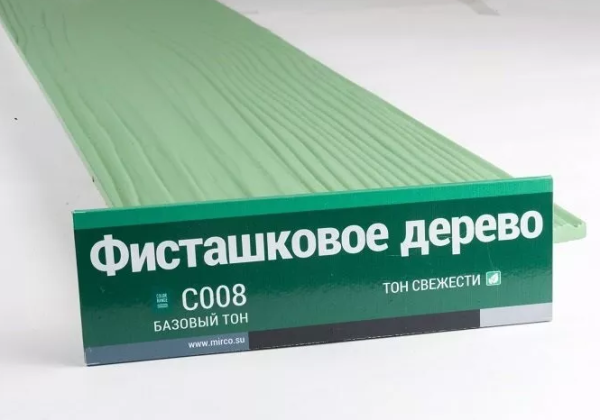 Сайдинг Мирко 7,5 под дерево С008 купить в Печоре