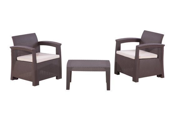 Коллекция мебели Rattan Comfort 3 купить в Печоре