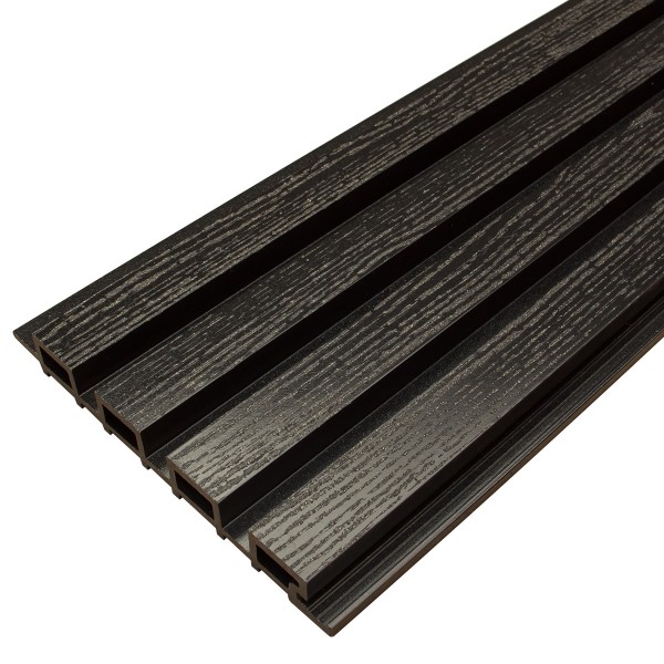 Фасадная доска из ДПК Faynag Wood Рейка Кварц купить в Печоре
