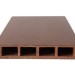 Террасная доска из ДПК ECODECKING Velvet Коричневый купить в Печоре