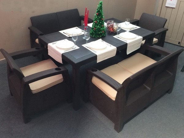 Комплект мебели Yalta Family Set купить в Печоре