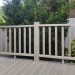 Ограждение из ДПК Outdoor Классик 3D STORM серый микс купить в Печоре